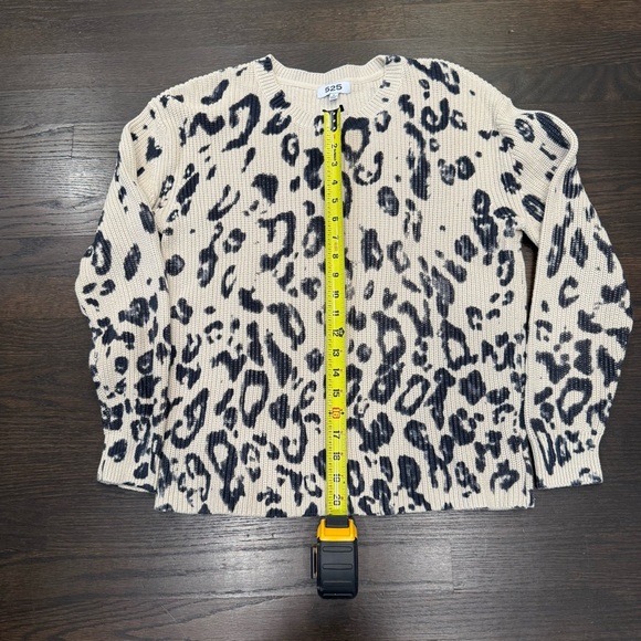 525 America Shaker Sweater - Picture 15 of 15